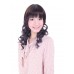 Wigs2you 接髪片 無痕假髪接髪片 長款卷髪補髪塊 增厚加長假髪片 無劉海假髪套E-028
